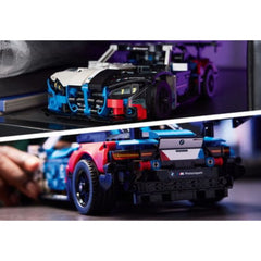 A Photo Of LEGO BMW M4 GT3 EVO Race Car - 747 Pieces - 42226