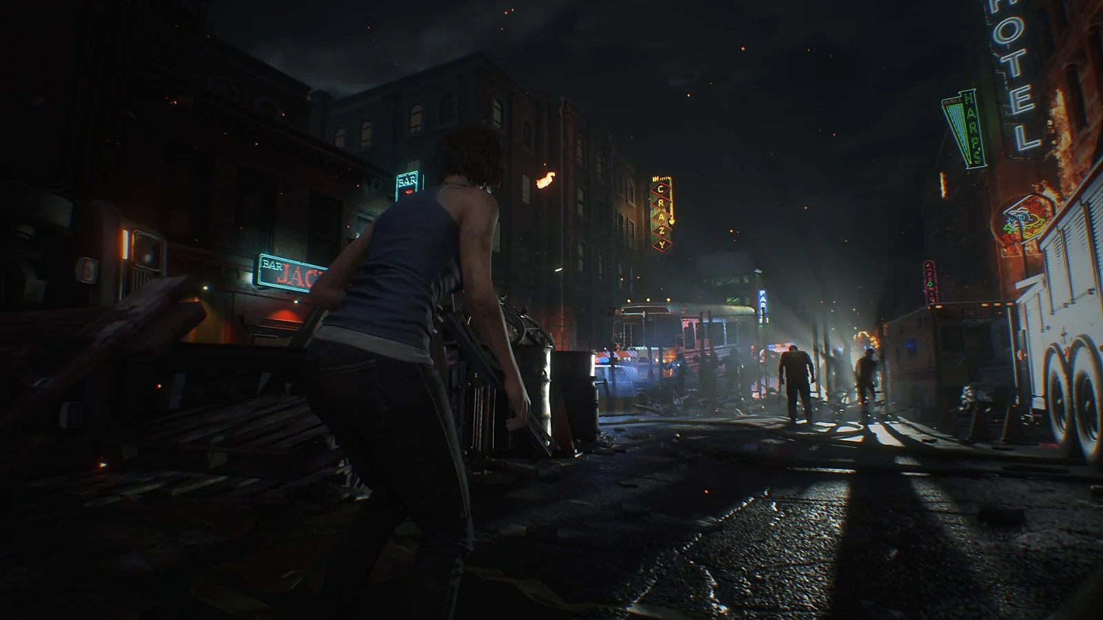 A Photo Of Resident Evil 3 for PS4