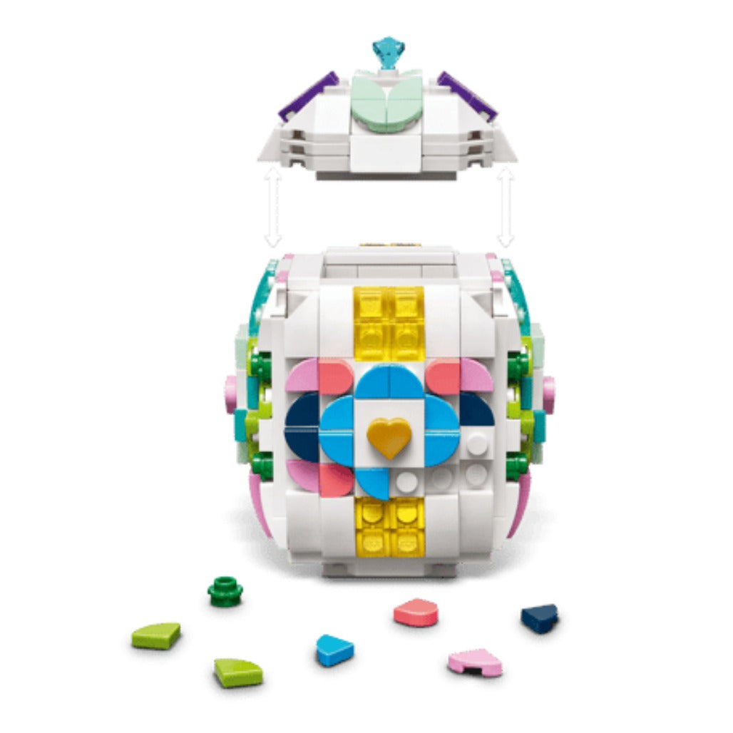 A Photo Of LEGO Decorative Easter Egg - 386 Pieces - 40816