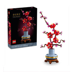 A Photo Of LEGO Botanicals Plum Blossom 327 Pieces - 10369