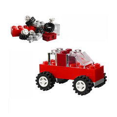 A Photo Of LEGO Classic Creative Suitcase 213 Pieces - 10713