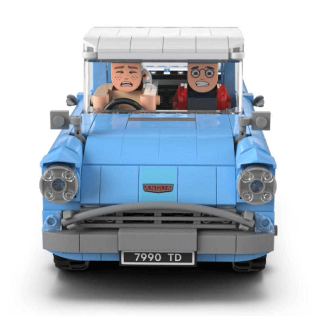 A Photo Of LEGO Enchanted Flying Ford Anglia™ - 868 Pieces - 76470