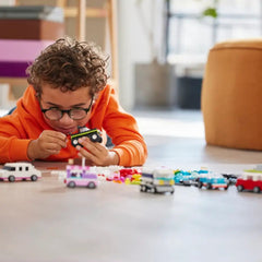 A Photo Of LEGO Classic Creative Vehicles 900 Pieces - 11036