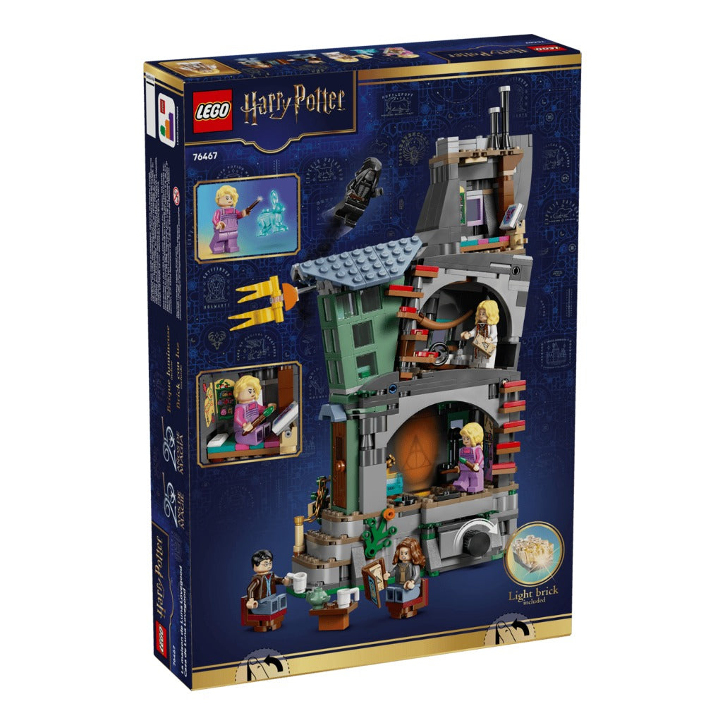 A Photo Of LEGO Luna Lovegood's House - 764 Pieces - 76467