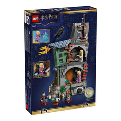 A Photo Of LEGO Luna Lovegood's House - 764 Pieces - 76467