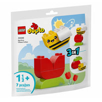 LEGO Duplo My First Flower & Bee 7 Pieces - 30686