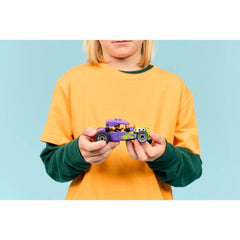 A Photo Of LEGO City Hot Rod 81 Pieces - 60485