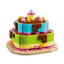 LEGO Creator Birthday Party Cake 219 Pieces - 40815