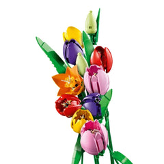 A Photo Of LEGO Botanicals Tulip Bouquet 576 Pieces - 11501