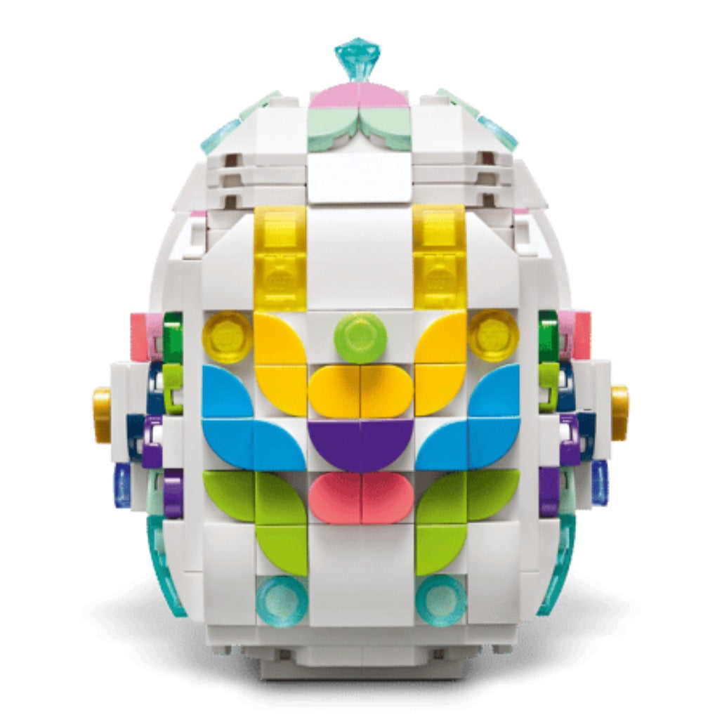 A Photo Of LEGO Decorative Easter Egg - 386 Pieces - 40816