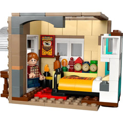 A Photo Of LEGO Harry Potter The Burrow – Collectors' Edition 2405 Piecs - 76437