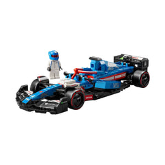 A Photo Of LEGO Visa Cash App RB VCARB 01 F1® Race Car - 248 Pieces - 77246