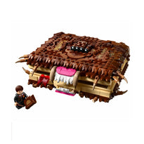 LEGO Harry Potter Chomping Monster Book of Monsters 518 Pieces - 76449
