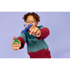 A Photo Of LEGO Nya vs. Mutation Monster Spinner - 49 Pieces - 71849