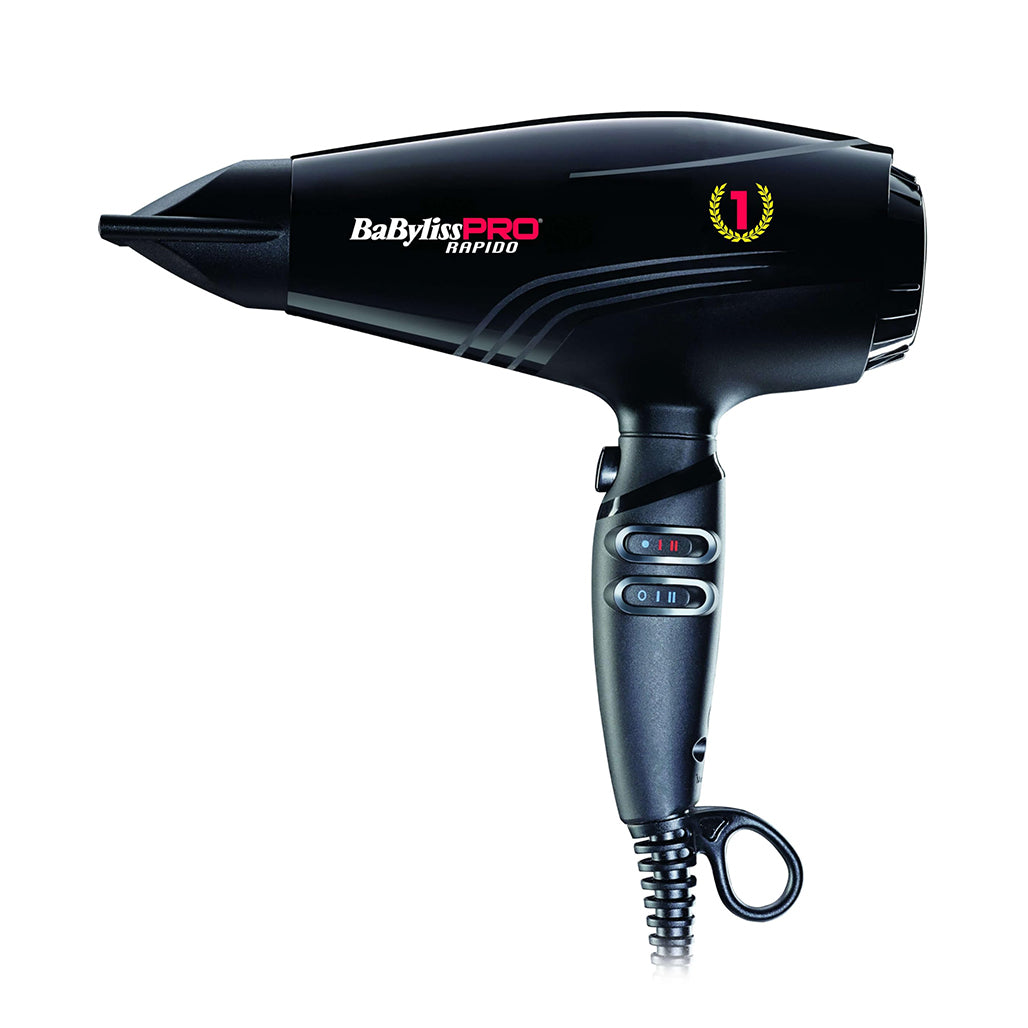 A Photo Of BaByliss Pro Rapido Hair Dryer