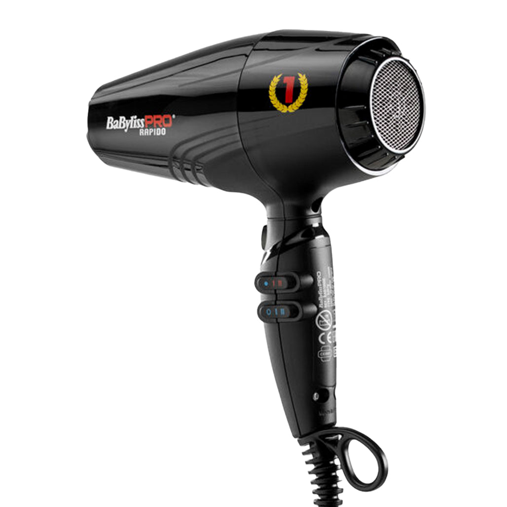 A Photo Of BaByliss Pro Rapido Hair Dryer