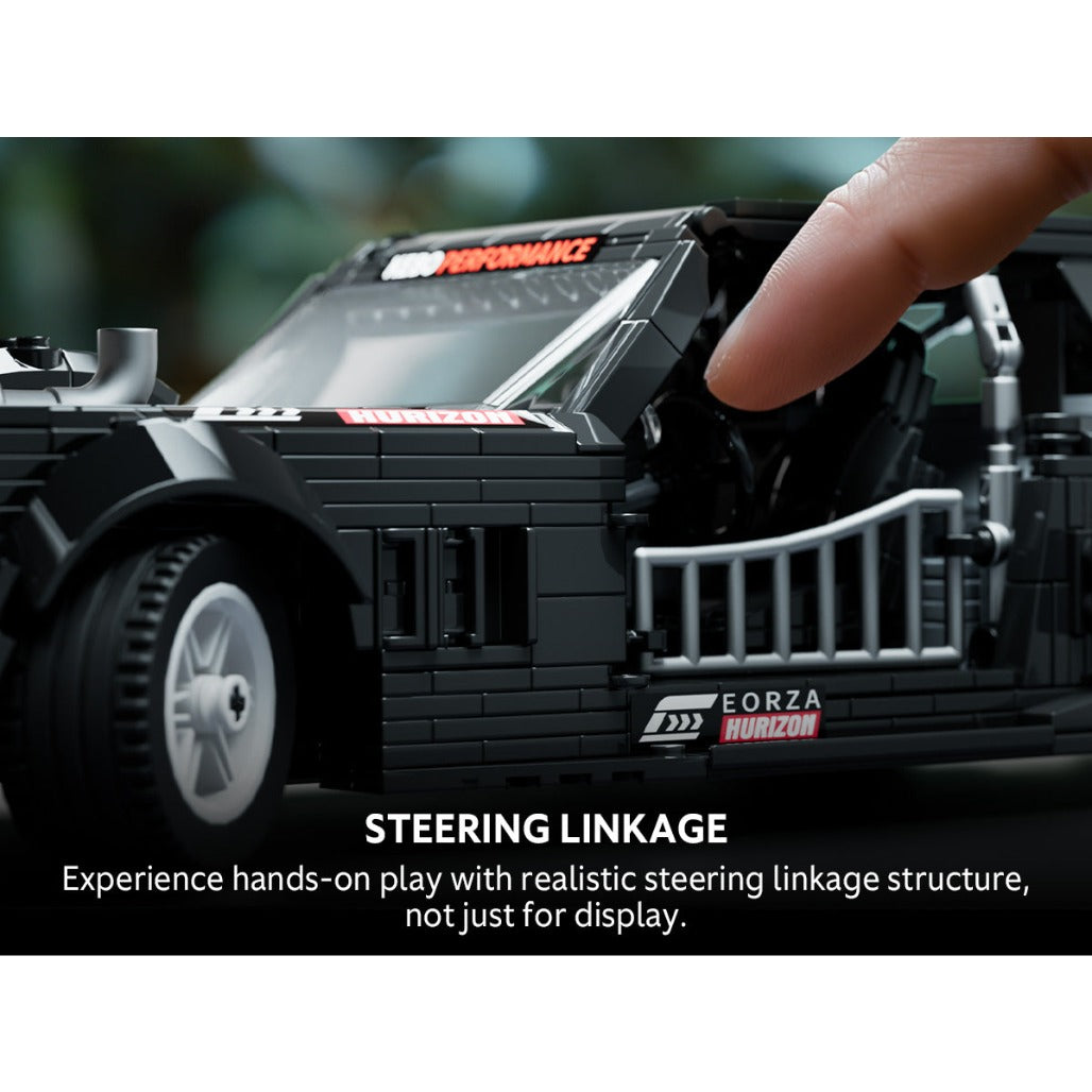 A Photo Of Nifeliz Mini HOONIKEN Muscle Car Building Set - 1605 Pieces - NF10272A