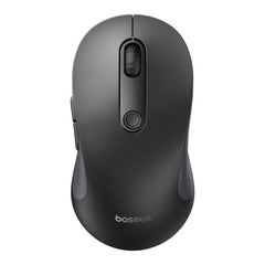 A Photo Of Baseus F02 - Ergonomic Dual-Mode Wireless Mouse
