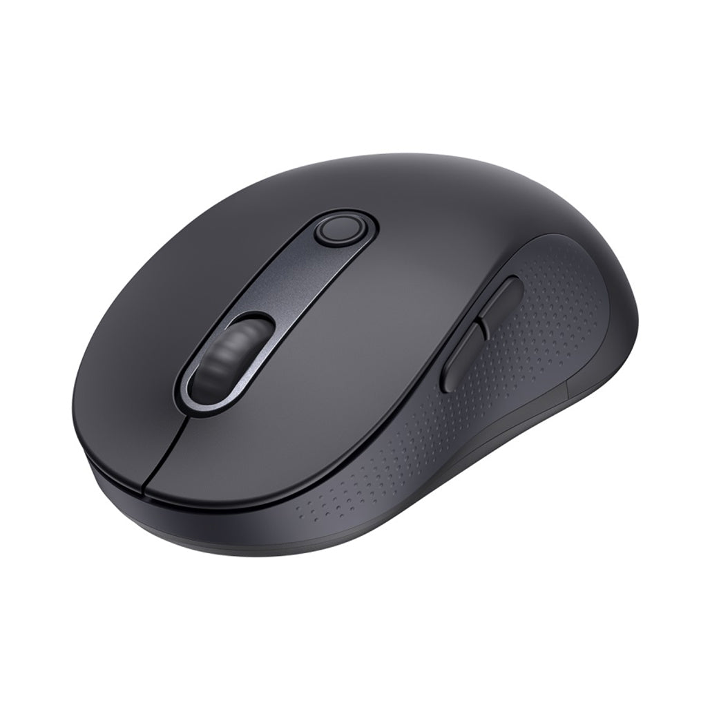 A Photo Of Baseus F02 - Ergonomic Dual-Mode Wireless Mouse