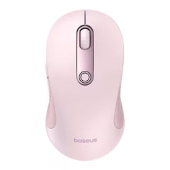 A Photo Of Baseus F02 - Ergonomic Dual-Mode Wireless Mouse