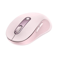 A Photo Of Baseus F02 - Ergonomic Dual-Mode Wireless Mouse