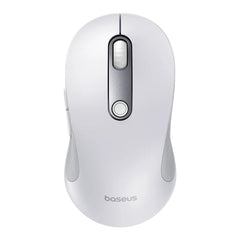 A Photo Of Baseus F02 - Ergonomic Dual-Mode Wireless Mouse