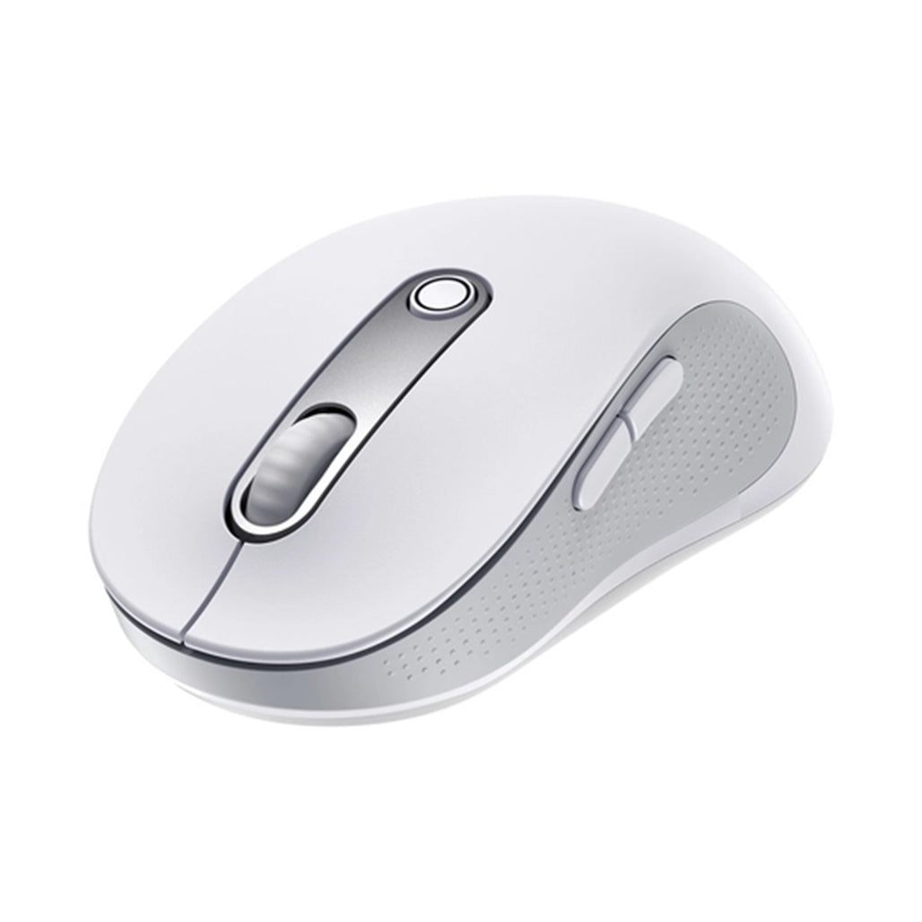 A Photo Of Baseus F02 - Ergonomic Dual-Mode Wireless Mouse
