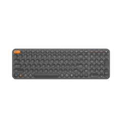 A Photo Of Baseus K01B Wireless Tri-Mode Keyboard - Ergonomic, Multi-Device Connectivity with Numeric Keypad