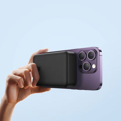 A Photo Of Baseus Magnetic Mini Power Bank - 20000mAh, 20W