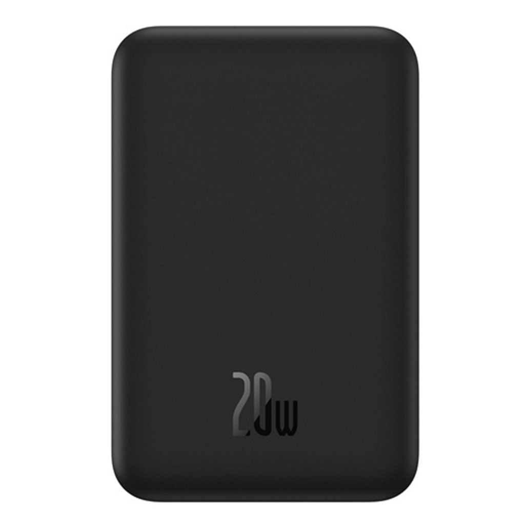 A Photo Of Baseus Magnetic Mini Power Bank - 20000mAh, 20W