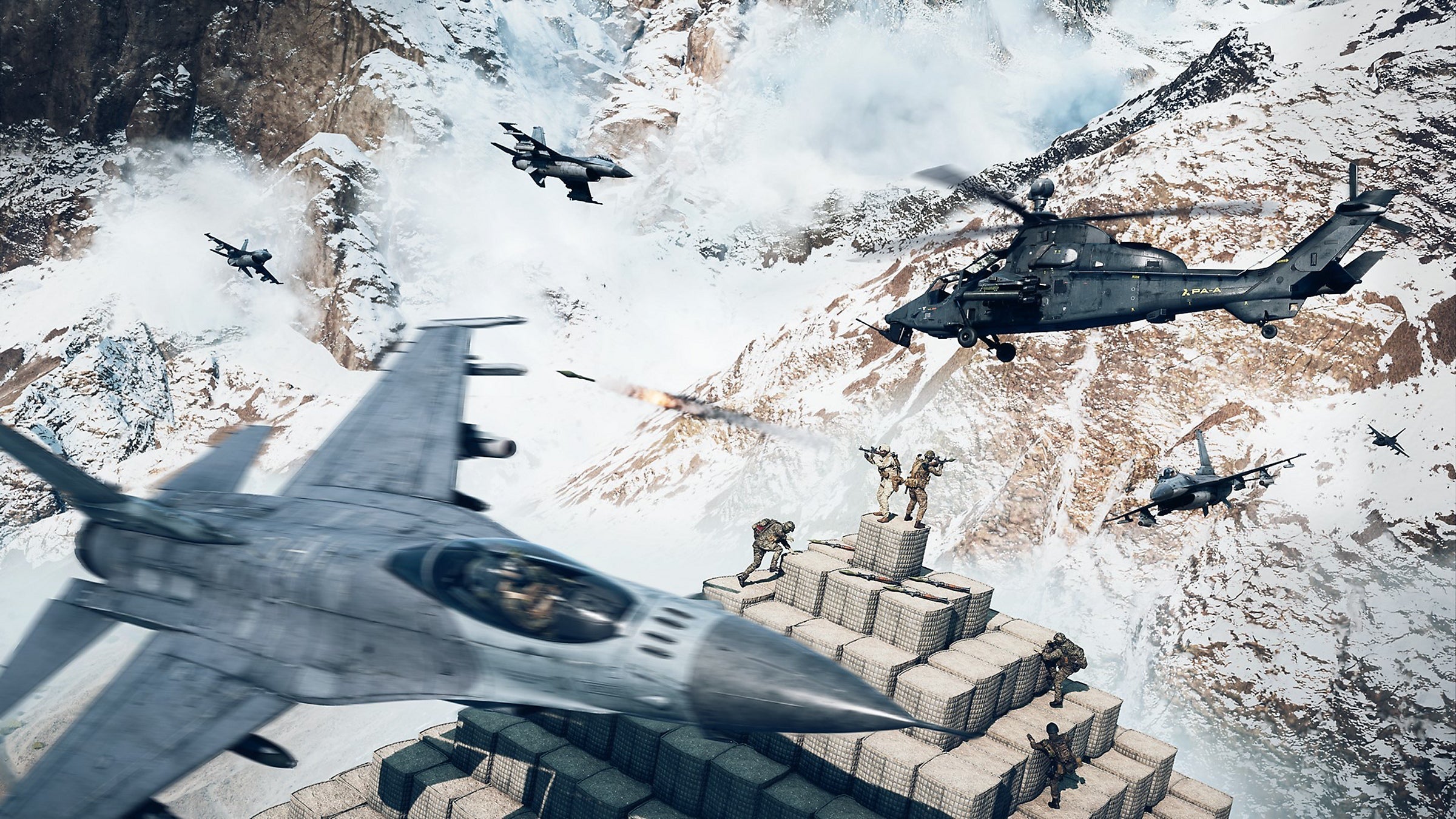 A Photo Of Battlefield 6 for PS5