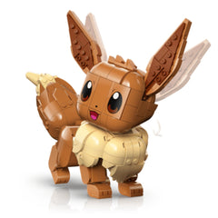 A Photo Of LEGO Pokémon Eevee - 72151 - 587 Pieces