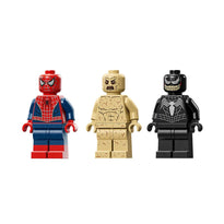 LEGO Marvel Epic Battle: Spider-Man vs. Sandman 201 Pieces - 76334