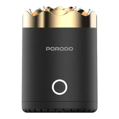 A Photo Of Porodo Incense Burner PDBIBGDBK - 18W, Type-C Charging, Black