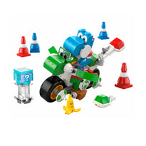 LEGO Mario Kart™ – Yoshi Bike 133 Pieces - 72031