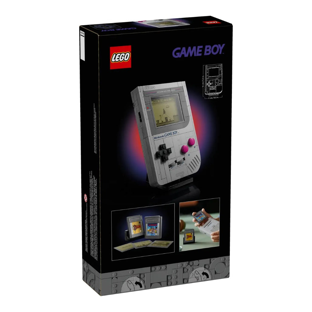 A Photo Of LEGO Super Mario Game Boy™ 421 Pieces - 72046