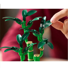 A Photo Of LEGO Lucky Bamboo 325 Pieces - 10344