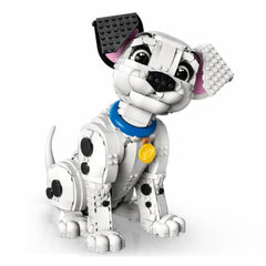 A Photo Of LEGO Disney 101 Dalmatians Puppy 1722 Pieces - 43269