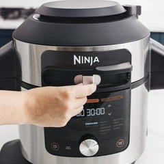 A Photo Of Ninja Multi-Cooker 15-in-1 SmartLid 7.5L with Digital