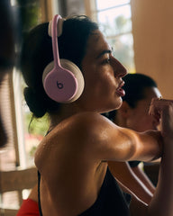 A Photo Of Beats 360 - Sweat and Water Resistant Over-Ear Headphones with ANC