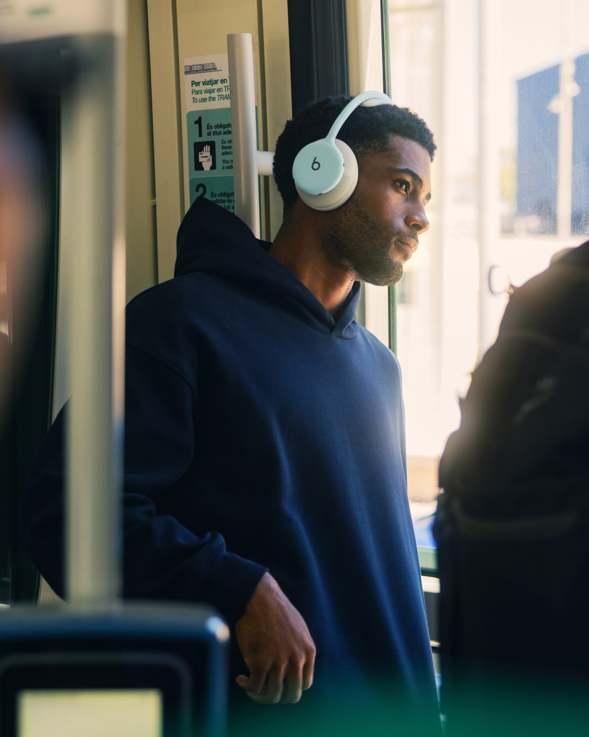 A Photo Of Beats 360 - Sweat and Water Resistant Over-Ear Headphones with ANC