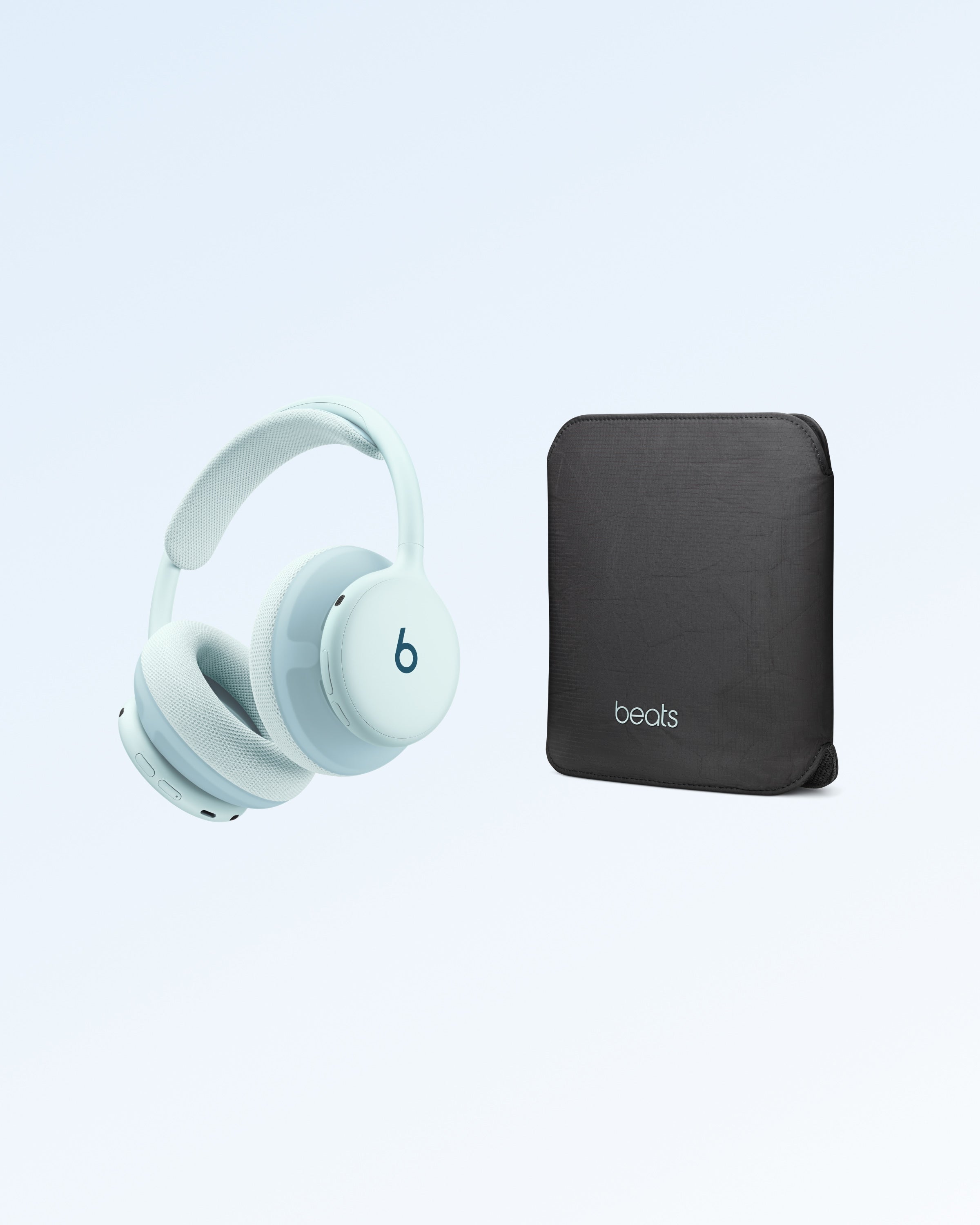 A Photo Of Beats 360 - Sweat and Water Resistant Over-Ear Headphones with ANC