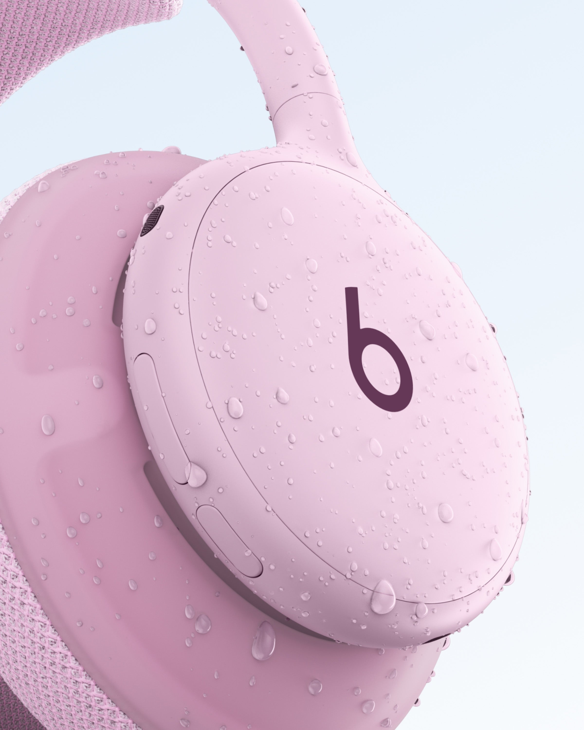 A Photo Of Beats 360 - Sweat and Water Resistant Over-Ear Headphones with ANC