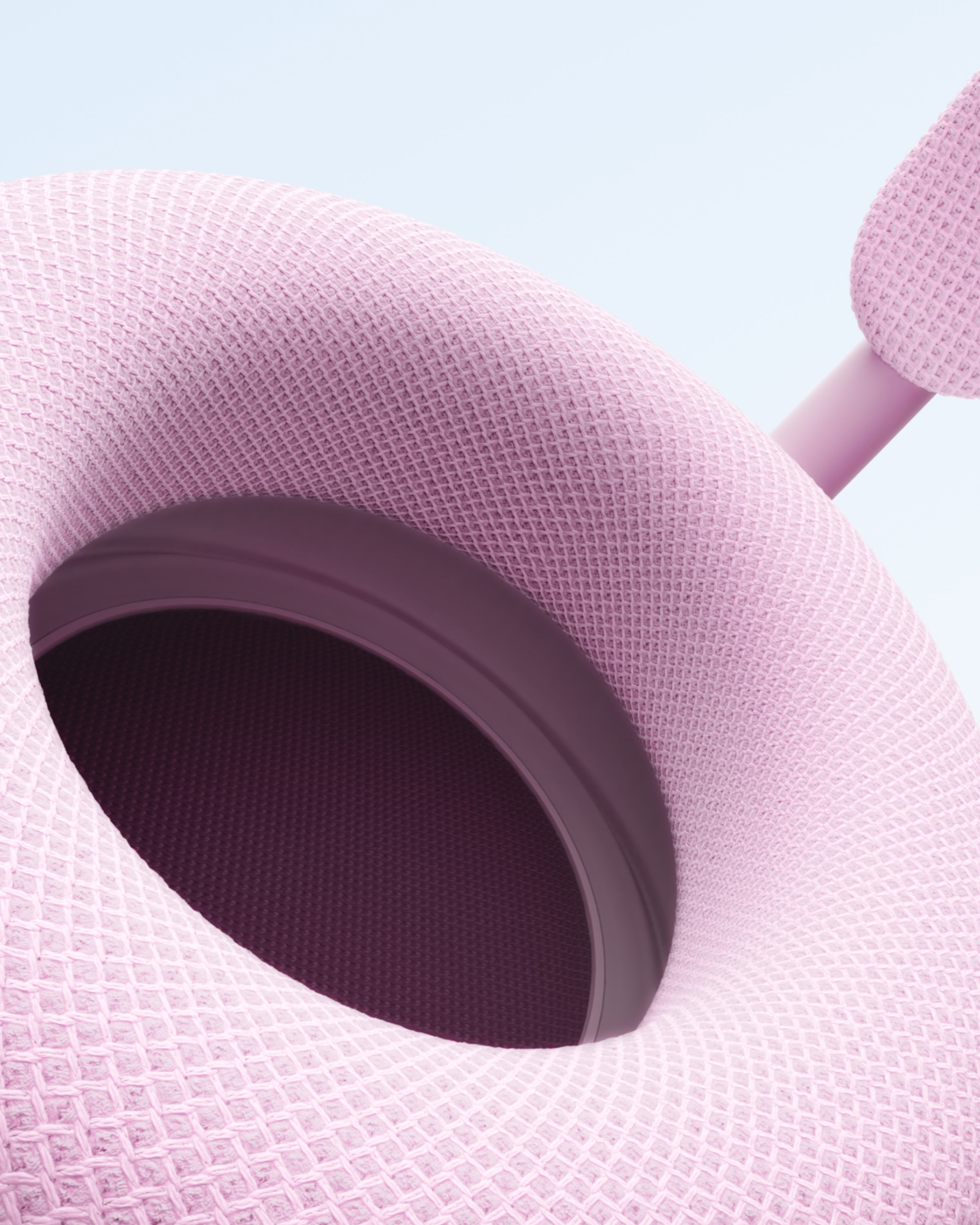 A Photo Of Beats 360 - Sweat and Water Resistant Over-Ear Headphones with ANC