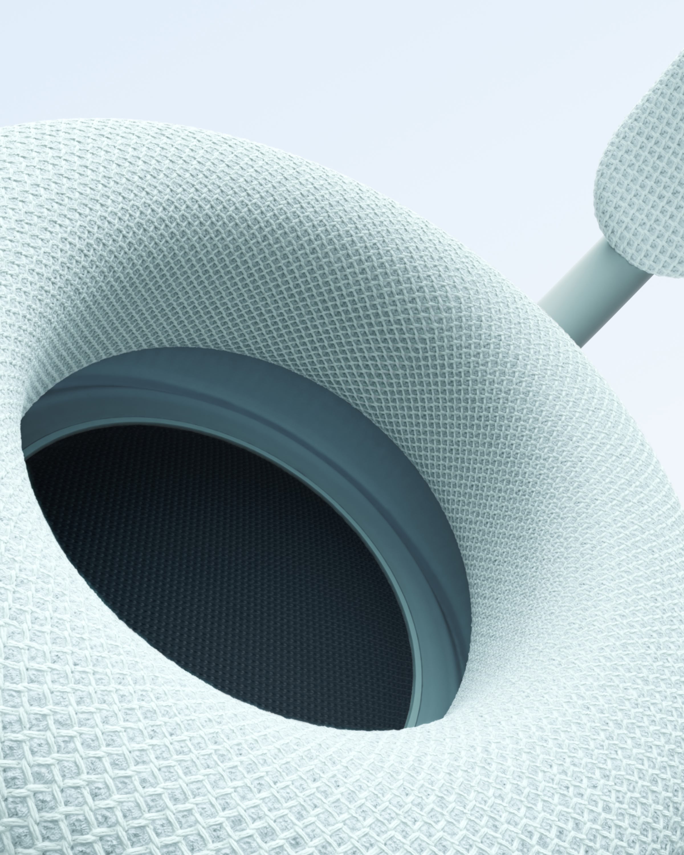 A Photo Of Beats 360 - Sweat and Water Resistant Over-Ear Headphones with ANC