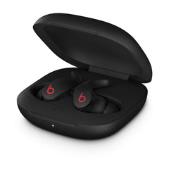 A Photo Of Beats Fit Pro Noise-Cancelling Wireless Earbuds | Adaptive ANC, Spatial Audio, Secure Fit | Black