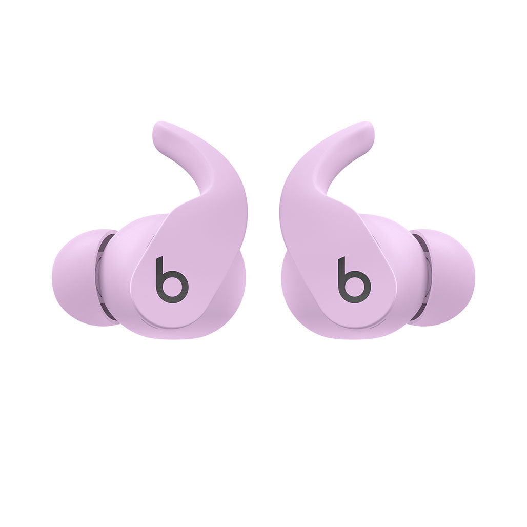 A Photo Of Beats Fit Pro Noise-Cancelling Wireless Earbuds | Adaptive ANC, Spatial Audio, Secure Fit | Black