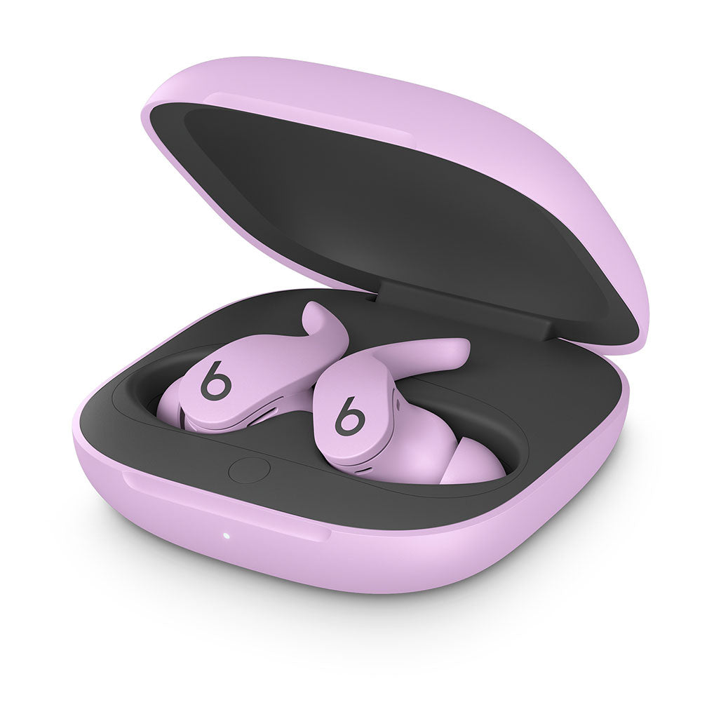 A Photo Of Beats Fit Pro Noise-Cancelling Wireless Earbuds | Adaptive ANC, Spatial Audio, Secure Fit | Black