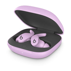 A Photo Of Beats Fit Pro Noise-Cancelling Wireless Earbuds | Adaptive ANC, Spatial Audio, Secure Fit | Black