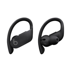 A Photo Of Beats Powerbeats Pro - True Wireless High-Performance Earbuds with Spatial Audio, Secure Fit, and 24-Hour Battery Life